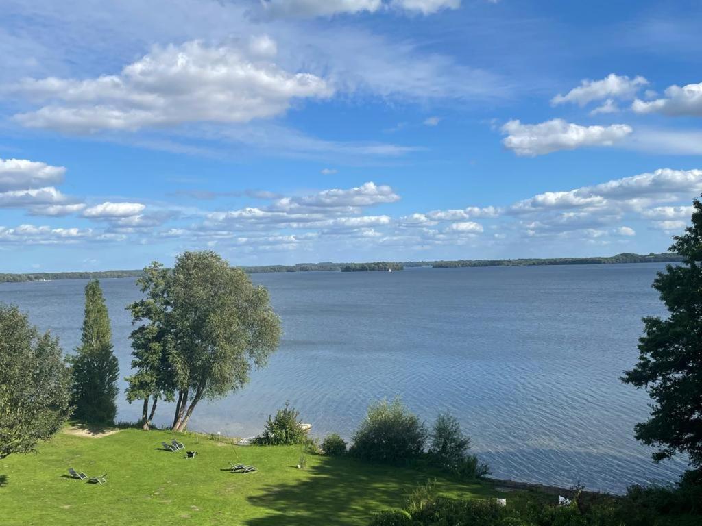 Seevilla West Am Grossen Ploener See Ascheberg  Екстериор снимка